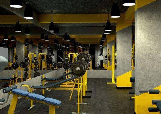 Gym Mackey