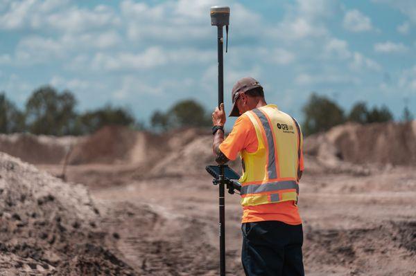 Clymer Farner Barley Land Surveying Services