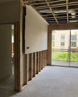 Vangod 360 construction