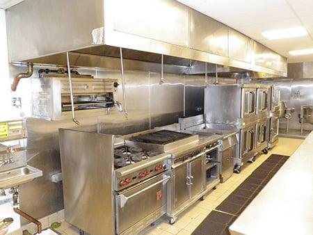 Kitchen Hood cleaning in Tukwila, WA