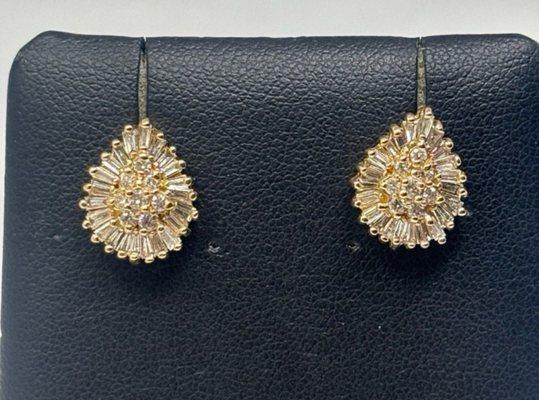 Some beautiful earrings