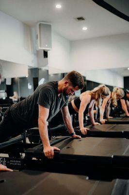 BE Fit Modern Pilates
