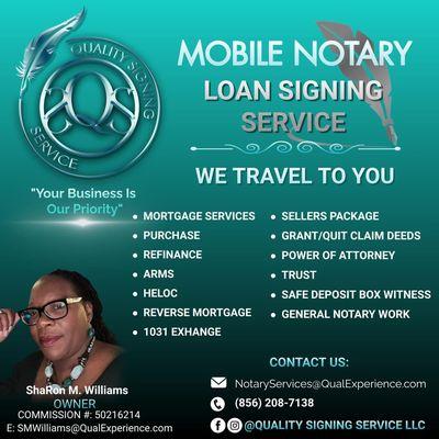 Quality Signing Service