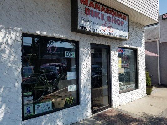 Manasquan Bike Shop