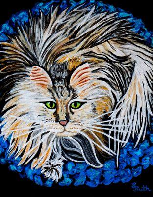 Paint, String & Bling