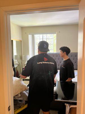 Long Distance Movers