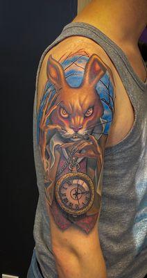 Immortal Images Tattoo Studio