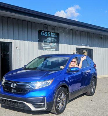 G & S Auto Repair Services