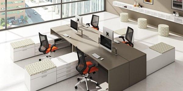 Dayton Business Interiors offers office furniture, desks, partitions, file cabinets, & office chairs from 100+ manufacturers.