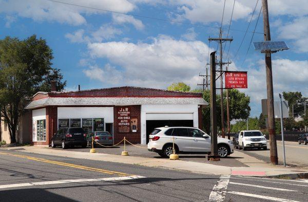 J & R Rutherford Service
