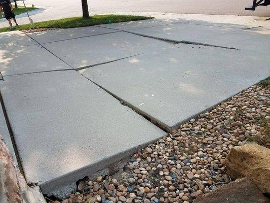 Advanced Concrete Lifting