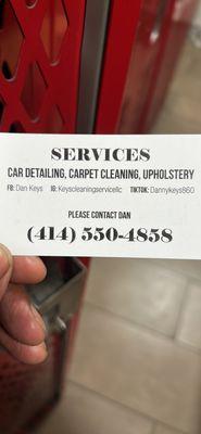 Keys Cleaning Service