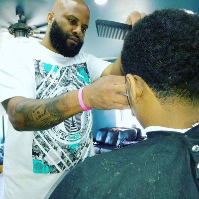 To The Barber