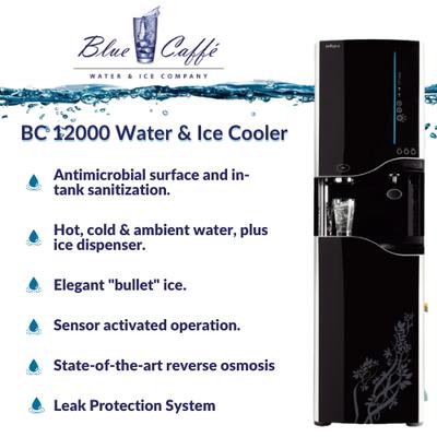 Find a bottleless water and ice cooler that suits your office, warehouse, or place of business today from our line of quality products!