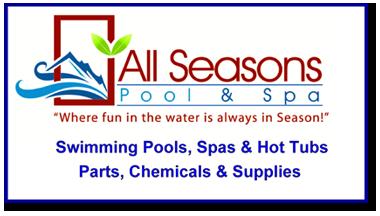 All Seasons Pool & Spa