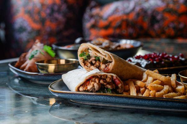 Queen Mama's Kitchen