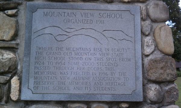 Mountain View Elementary School