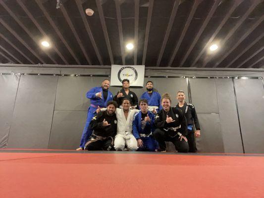 Titan Brazilian Jiu-Jitsu