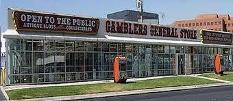 Located inside Gamblers General Store