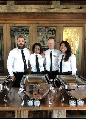 Ovation Event Staffing