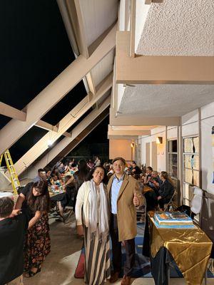 celebrando dia del pastor 10/25