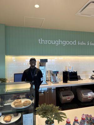 Throughgood Bistro & Bar