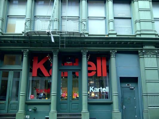 Kartell Store