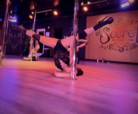 Secret Pole Dance Studio