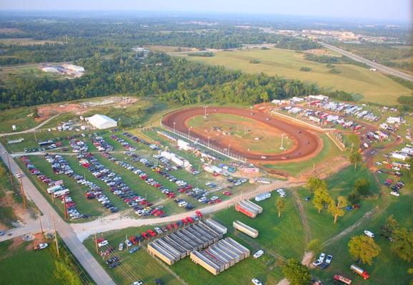 Springfield Raceway