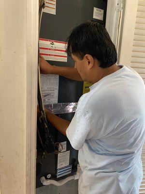 Air Design Air Conditioning & Heating