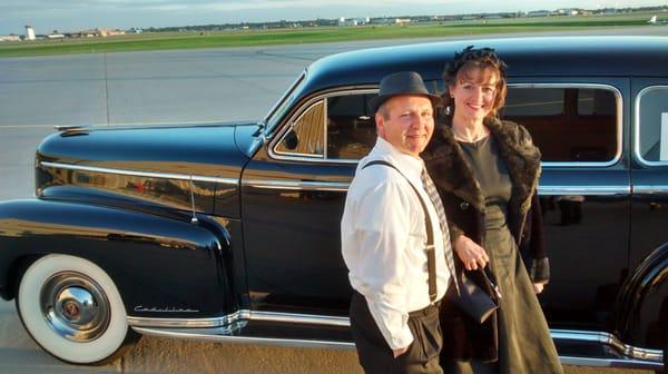 Vintage Occasions Limo Service