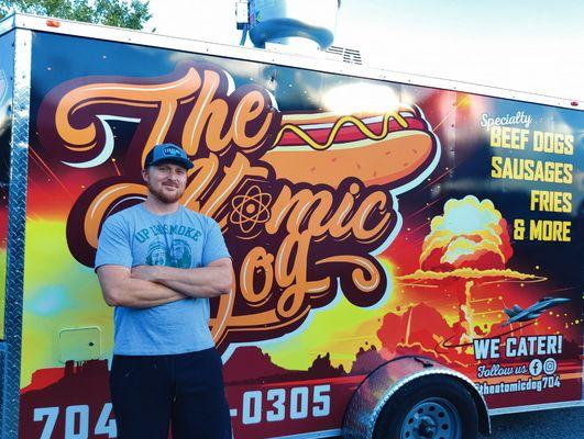 The Atomic Dog