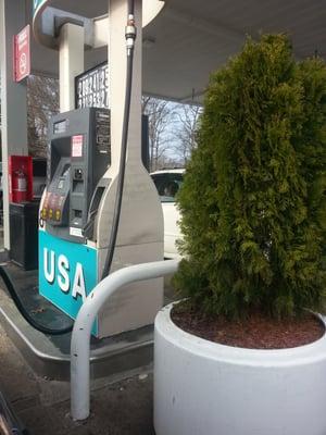 Flanders USA Gas Mazhar Aksu