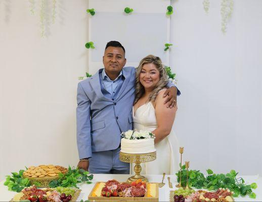 Caballero Wedding Chapel