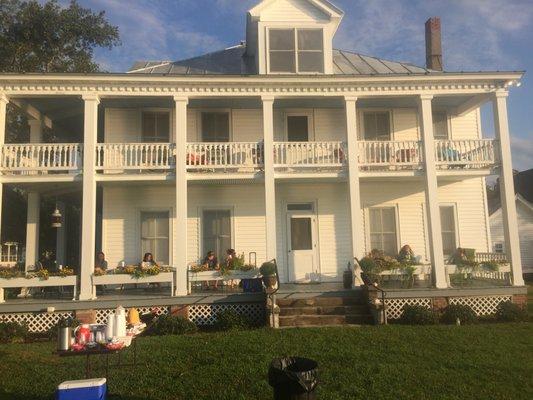 Quite a spectacular old home