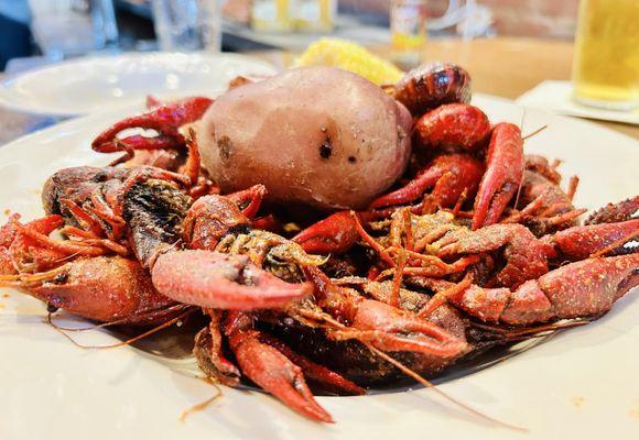 Big Fish Seafood Grill & Bar