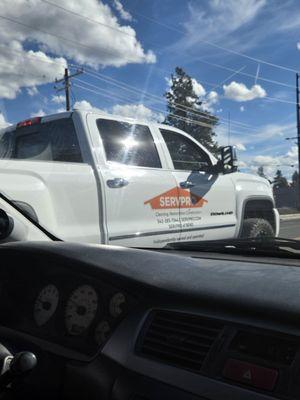 SERVPRO of Bend