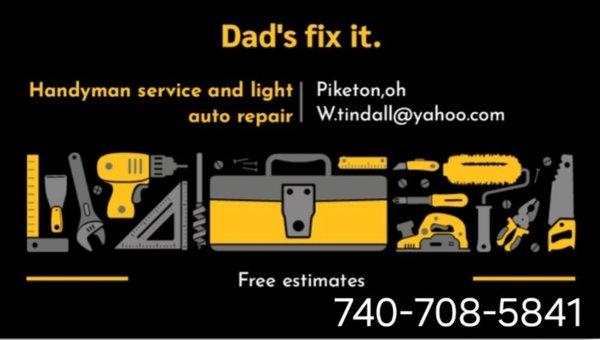 Dads Fix It