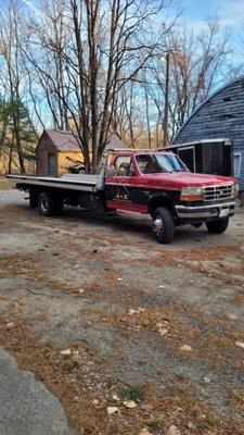 A&K Towing & Recovery