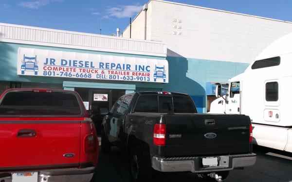 Jr Diesel Repair