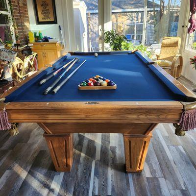 Downing's Billiard Supply