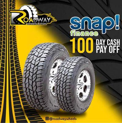 Roadway Wheels and Tires