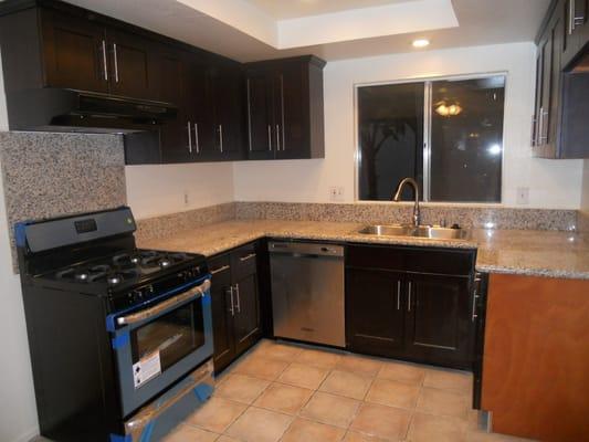 Home remodeling, Whitney Ave, Pomona