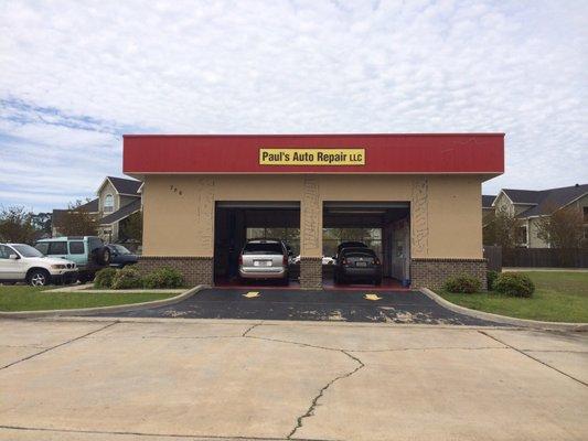 Paul's Auto Repair