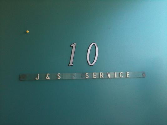 J & S Service Company