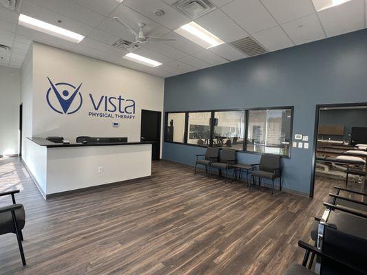 Vista Physical Therapy - Rockwall