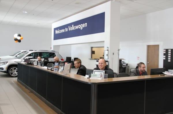 Quirk Volkswagen Manchester