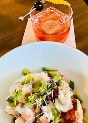 Sueño Coctelería Mexicana