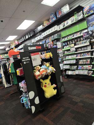 Pokemon etc