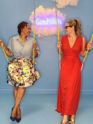 Enjoy a girls night out at Flick Factory RVA